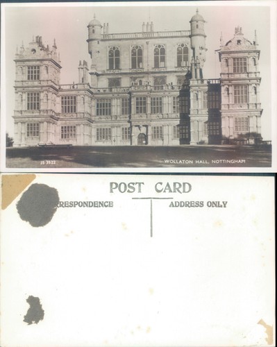 Wollaton hall nottingham - wollaton,
