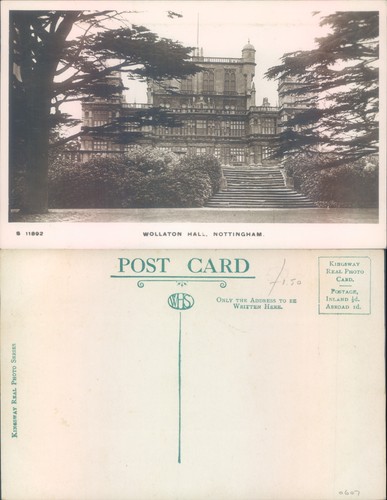 Wollaton hall nottingham - wollaton,
