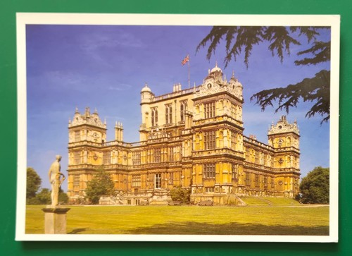 Vintage postcard unused - vintage,