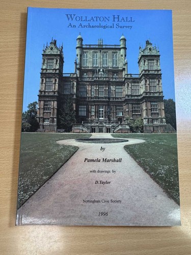 Wollaton hall pamela - by,