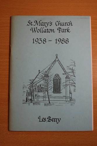 Mary church wollaton - st., mary's