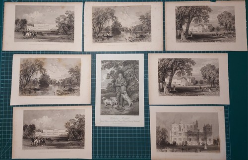 Notts dukeries antique - notts,