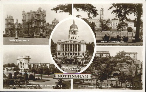 Valentine nottingham - valentine's,