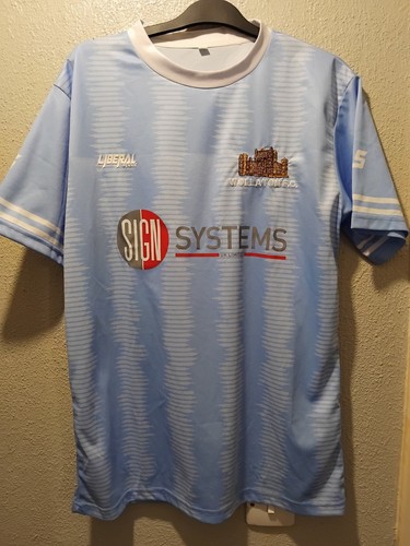 Wollaton football shirt - f.c,