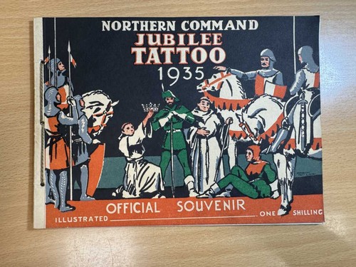Northern command jubilee - command,