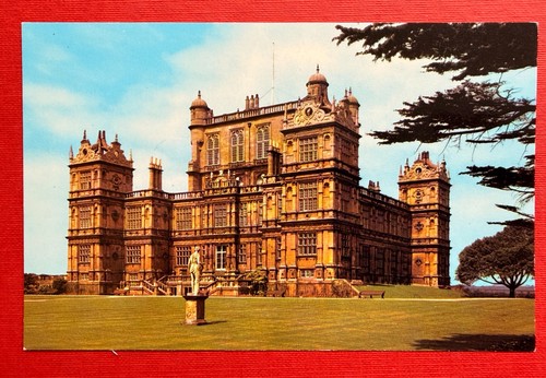 Wollaton hall nottingham - wollaton, hall,