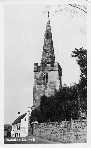 Wollaton church nottingham - wollaton,
