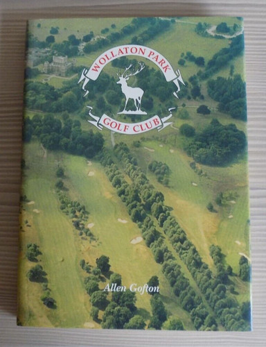 Wollaton park golf club - park,