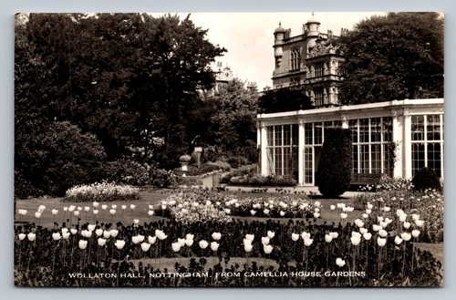Postcard nottingham - nottingham,