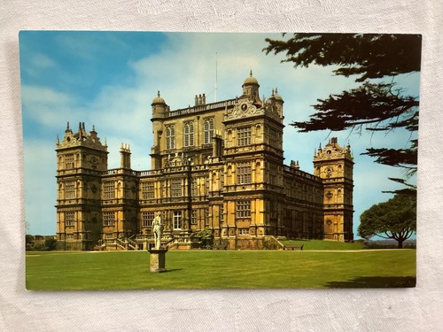 Wollaton hall nottingham - wollaton,
