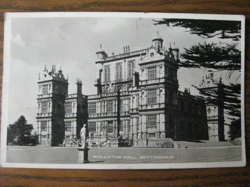 Wollaton hall nottingham - wollaton,