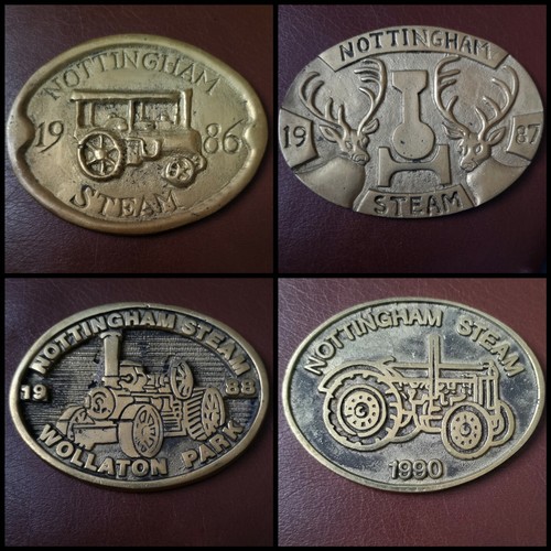 Nottingham steam brass - 4,