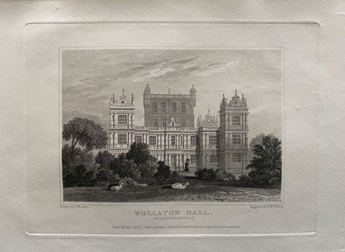 1821 antique print - antique, print;