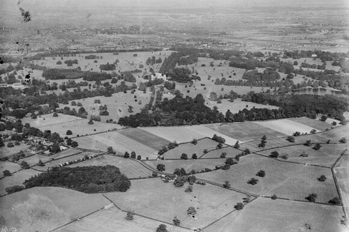 Wollaton park nottingham from - wollaton,
