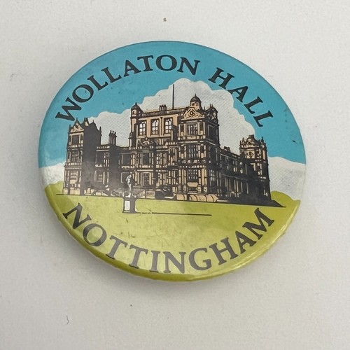 Vintage wollaton hall - vintage,