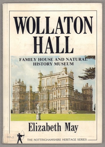 Wollaton hall family house - hall:,