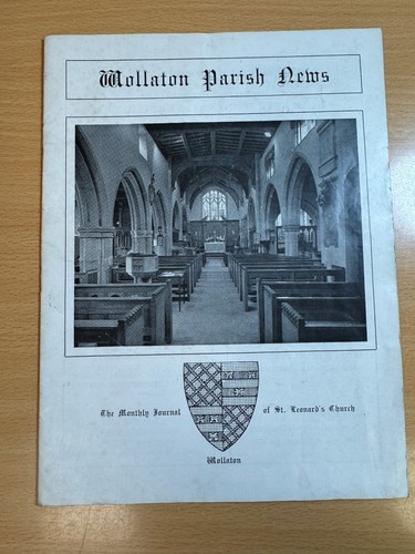 Wollaton parish news november - wollaton,