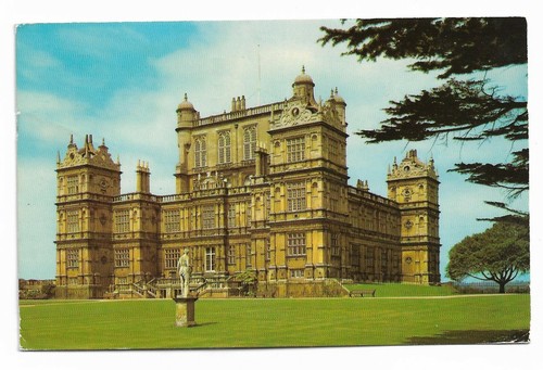 Wollaton hall nottingham - wollaton,
