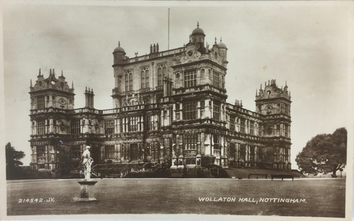 Vintage postcard - vintage,