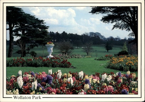 Wollaton park nottingham - wollaton,