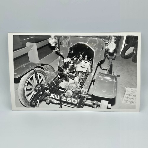 1904 celer motor car - 1904, engine