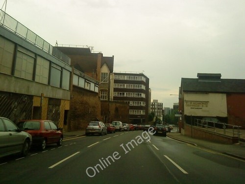 Photo 6x4 wollaton - photo,