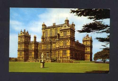 Postcard nottingham - -, gb