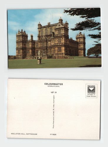 Wollaton hall nottingham - wollaton,