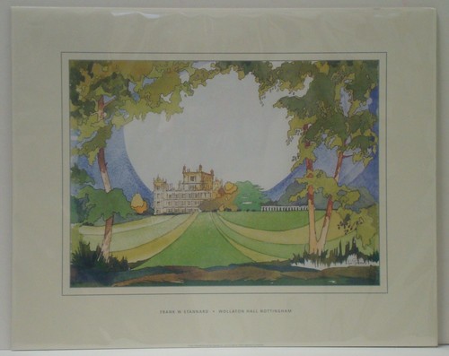 Stannard wollaton hall - stannard,