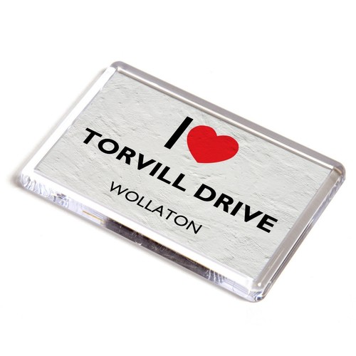 Fridge magnet love - magnet,