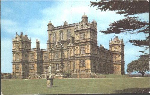 Wollaton hall nottingham - wollaton,