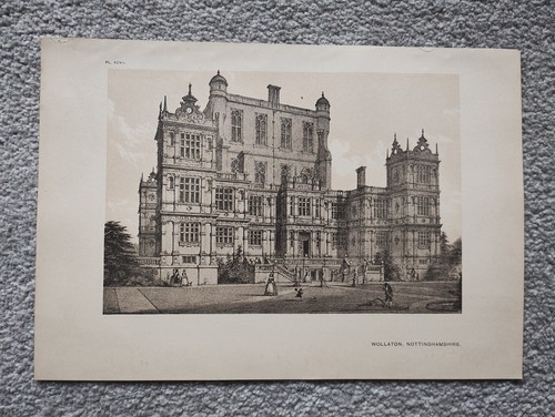 Wollaton nottinghamshire - nottinghamshire,